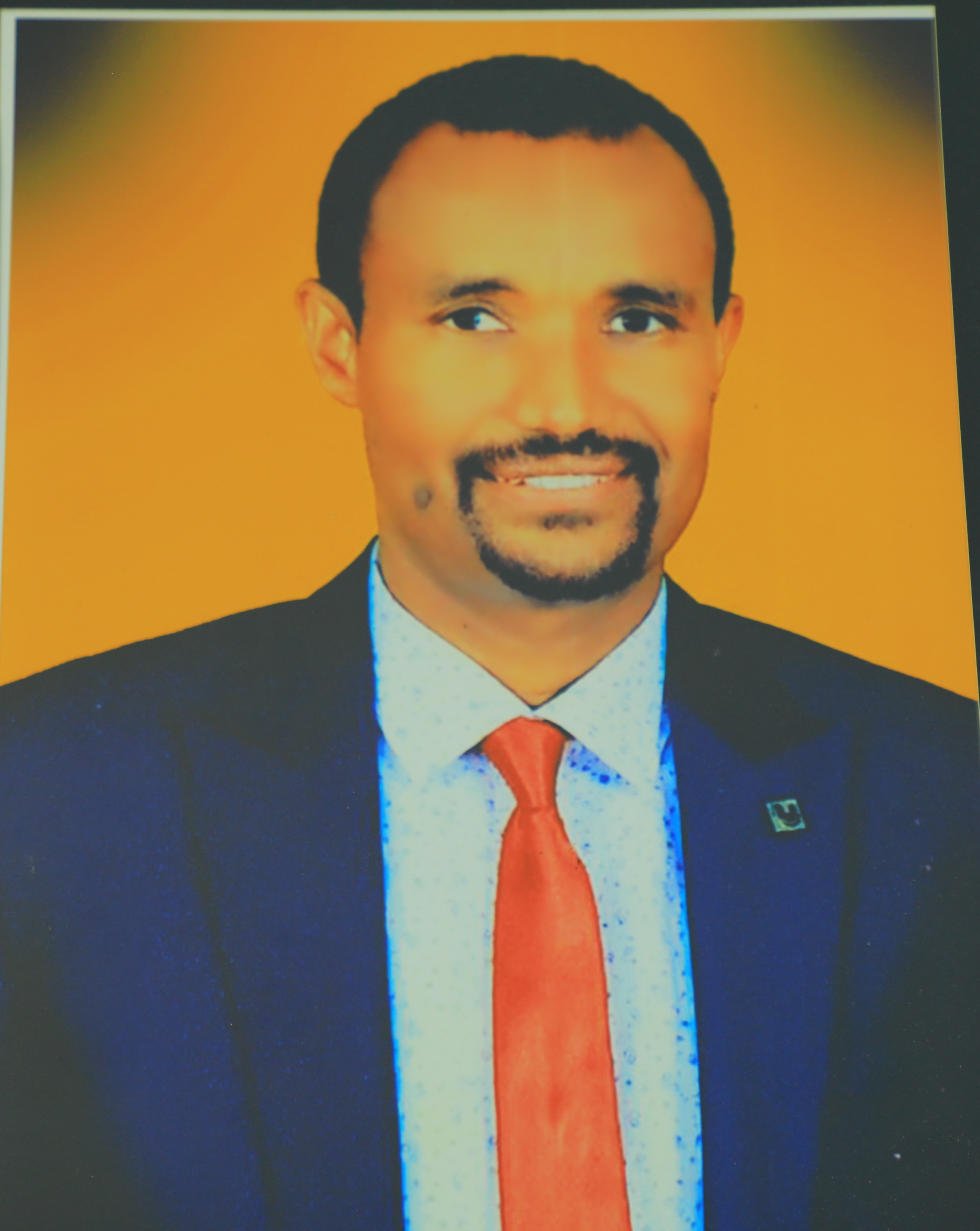 Obbo Dhugumaa Nadhaa Araddaa